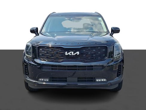 Used 2022 Kia Telluride SX w/ Nightfall Edition Package AWD/4WD image 2
