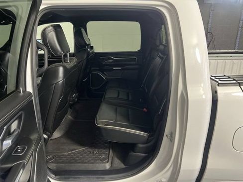 Used 2023 RAM 1500 Laramie AWD/4WD image 25