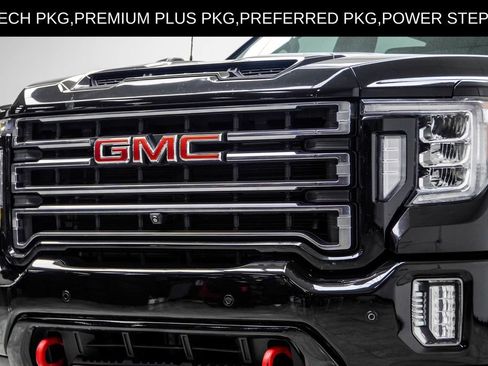 Used 2023 GMC Sierra 2500 AT4 w/ AT4 Premium Plus Package AWD/4WD image 2