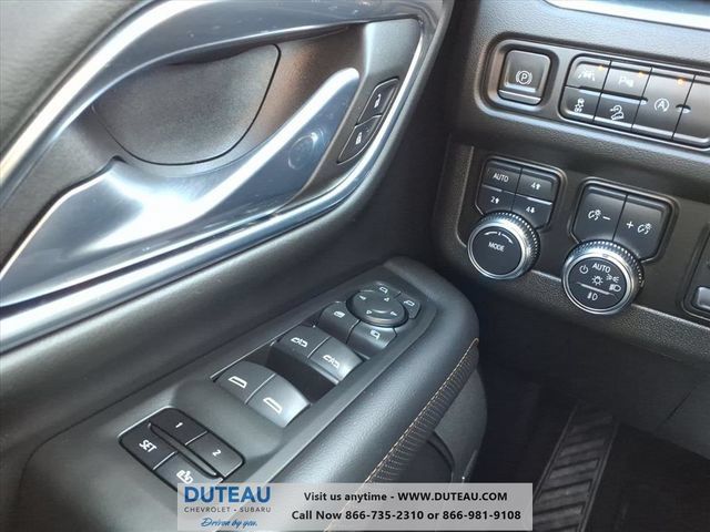Certified 2023 GMC Yukon AT4 w/ Max Trailering Package AWD/4WD image 20
