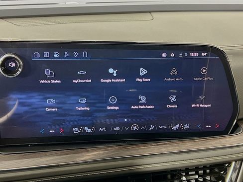 New 2026 Chevrolet Tahoe Premier image 15