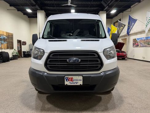 Used 2015 Ford Transit 250 148 Medium Roof w/ Exterior Upgrade Package image 3