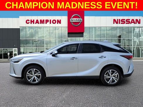 Used 2024 Lexus RX 350 Premium w/ Cold Area Package image 4