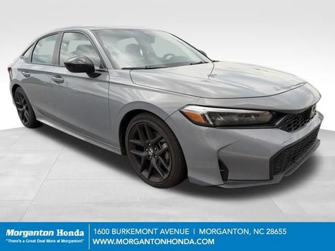 Used 2025 Honda Civic Sport image 1