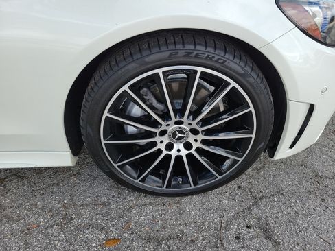 Used 2021 Mercedes-Benz C 300 Cabriolet image 6