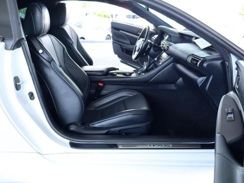 Used 2019 Lexus RC 350 F Sport w/ Accessory Package RWD image 33