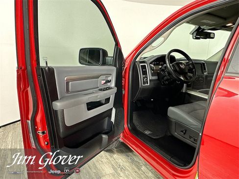 Used 2018 RAM 1500 Big Horn image 20