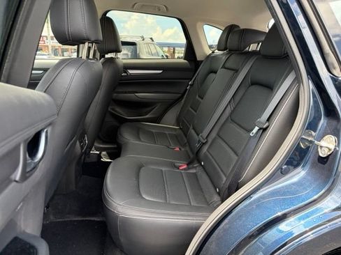Used 2024 MAZDA CX-5 AWD 2.5 S w/ Preferred Package image 9