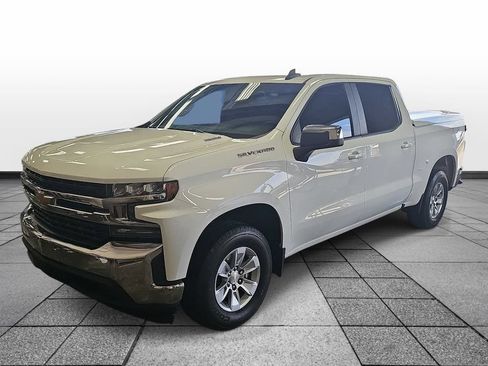 Used 2021 Chevrolet Silverado 1500 LT RWD image 1