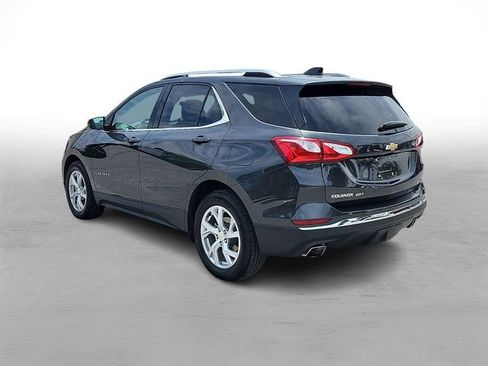 Used 2020 Chevrolet Equinox LT AWD/4WD image 4