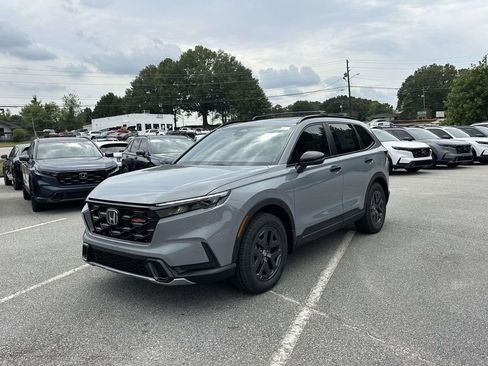 New 2026 Honda CR-V TrailSport image 3
