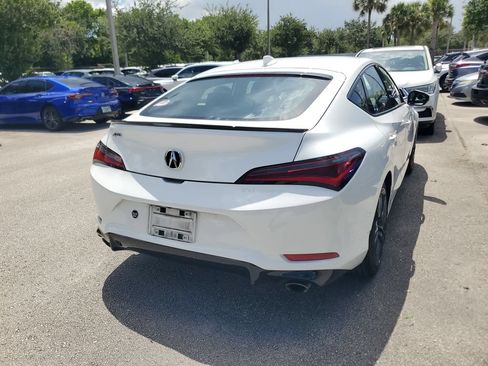 Used 2024 Acura Integra A-Spec FWD image 7
