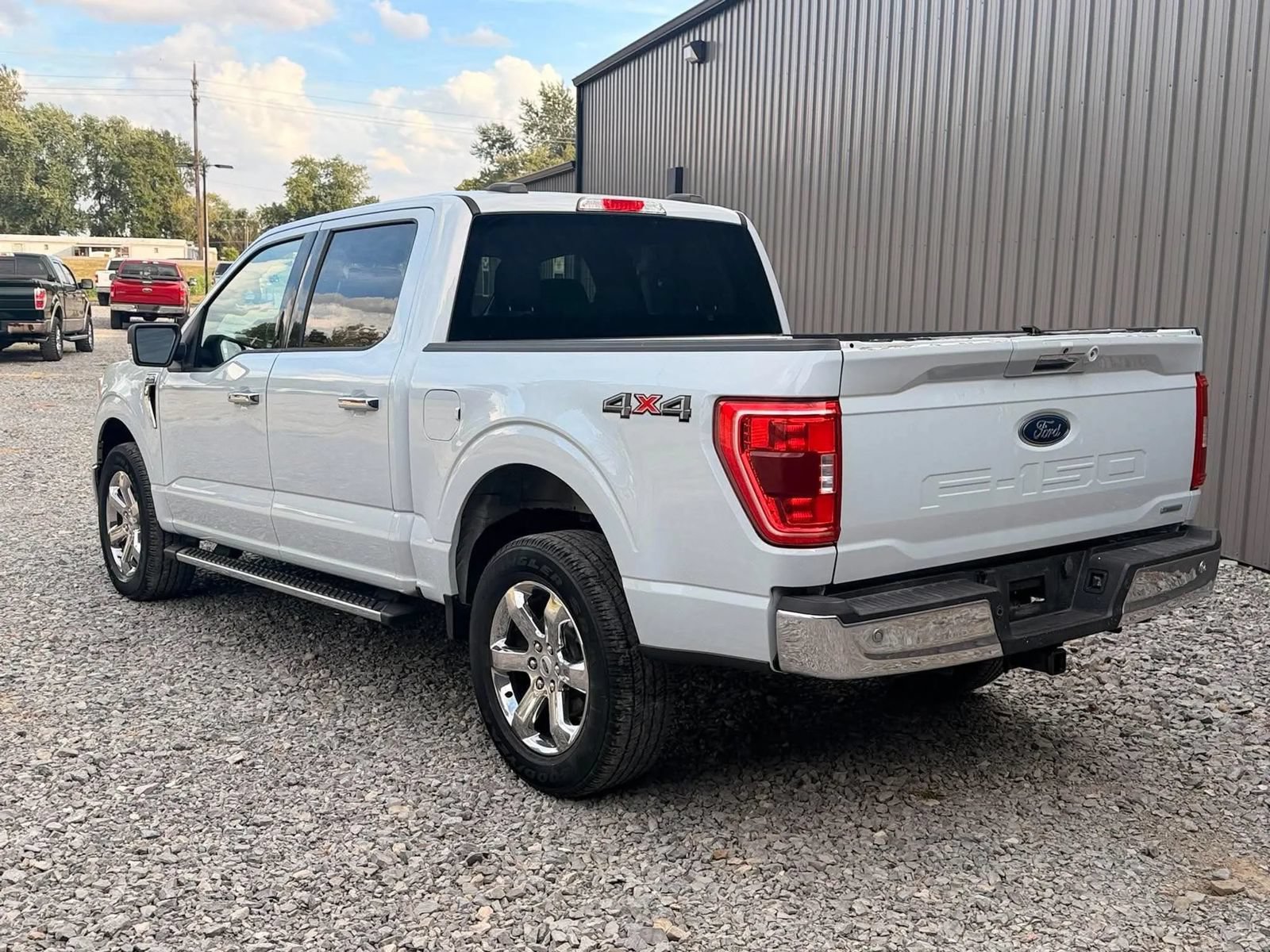 Used 2021 Ford F150 XLT w/ Equipment Group 302A High AWD/4WD image 7