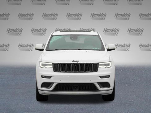 Used 2020 Jeep Grand Cherokee High Altitude image 3