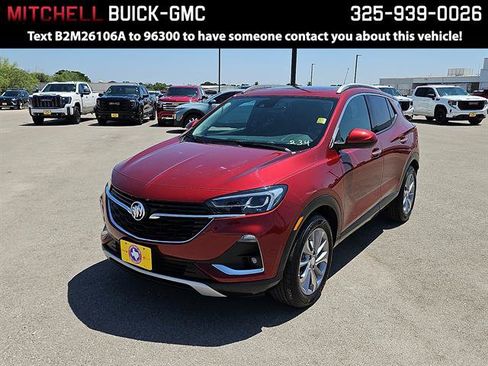 Used 2023 Buick Encore GX Essence w/ Experience Buick Package FWD image 1