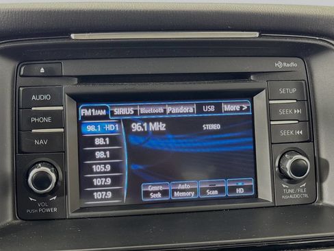 Used 2015 MAZDA MAZDA6 Touring w/ Touring Technology Package FWD image 17