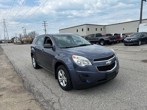Used 2013 Chevrolet Equinox LS image 9