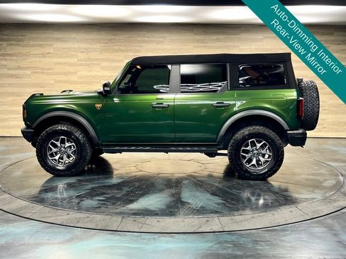 Used 2023 Ford Bronco Badlands AWD/4WD image 26