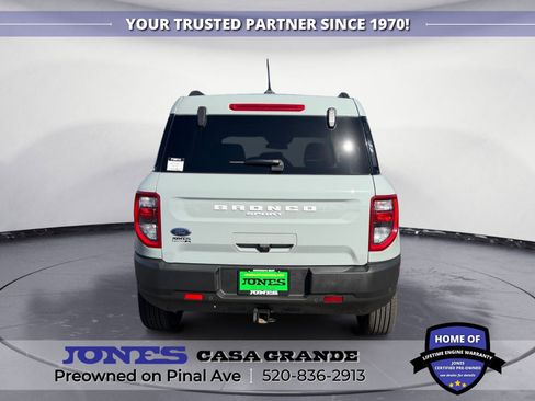 Used 2023 Ford Bronco Sport Big Bend w/ Convenience Package image 4