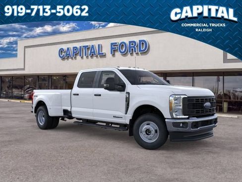 New 2026 Ford F350 XL AWD/4WD image 7
