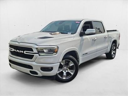Used 2020 RAM 1500 Laramie w/ Sport Appearance Package