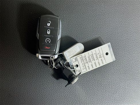 New 2025 RAM 2500 Big Horn image 20