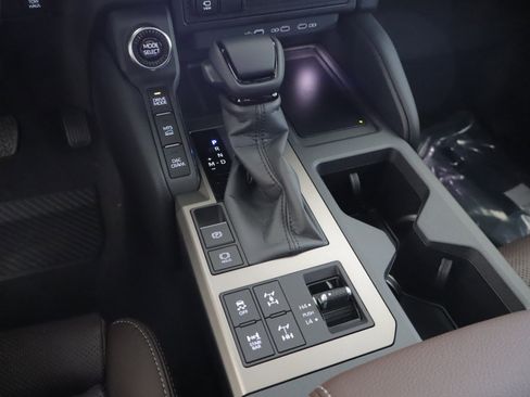New 2026 Toyota Land Cruiser AWD/4WD image 18