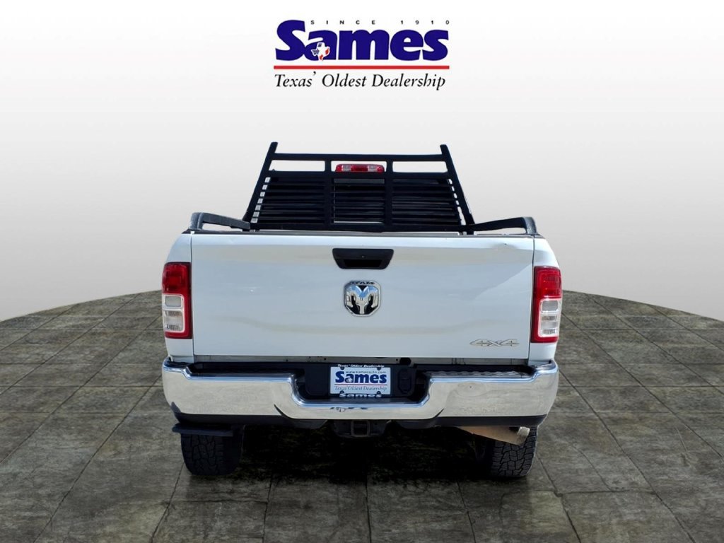 Used 2020 RAM 2500 Tradesman AWD/4WD image 4