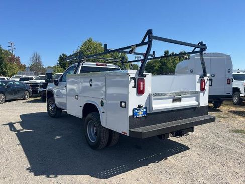 New 2025 Chevrolet Silverado 3500 W/T w/ WT Convenience Package AWD/4WD image 3