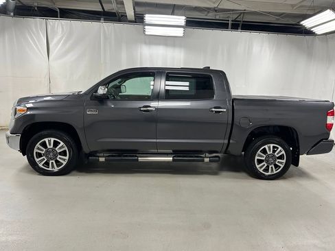 Used 2020 Toyota Tundra 1794 Edition AWD/4WD image 8