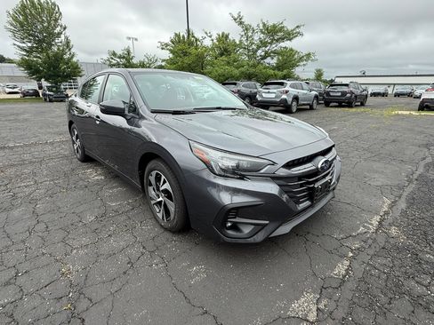 Certified 2025 Subaru Legacy Premium w/ Popular Package #1A image 1