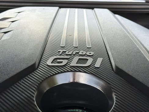 Used 2021 Genesis G70 2.0T w/ Elite Package RWD image 24