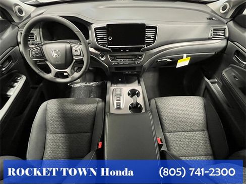 New 2026 Honda Ridgeline Sport image 12