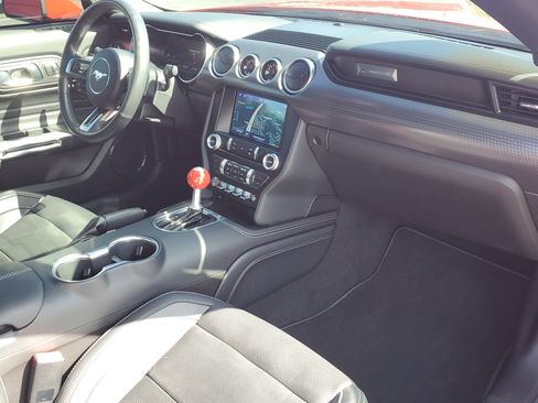 Used 2019 Ford Mustang GT Premium w/ GT Performance Package image 8