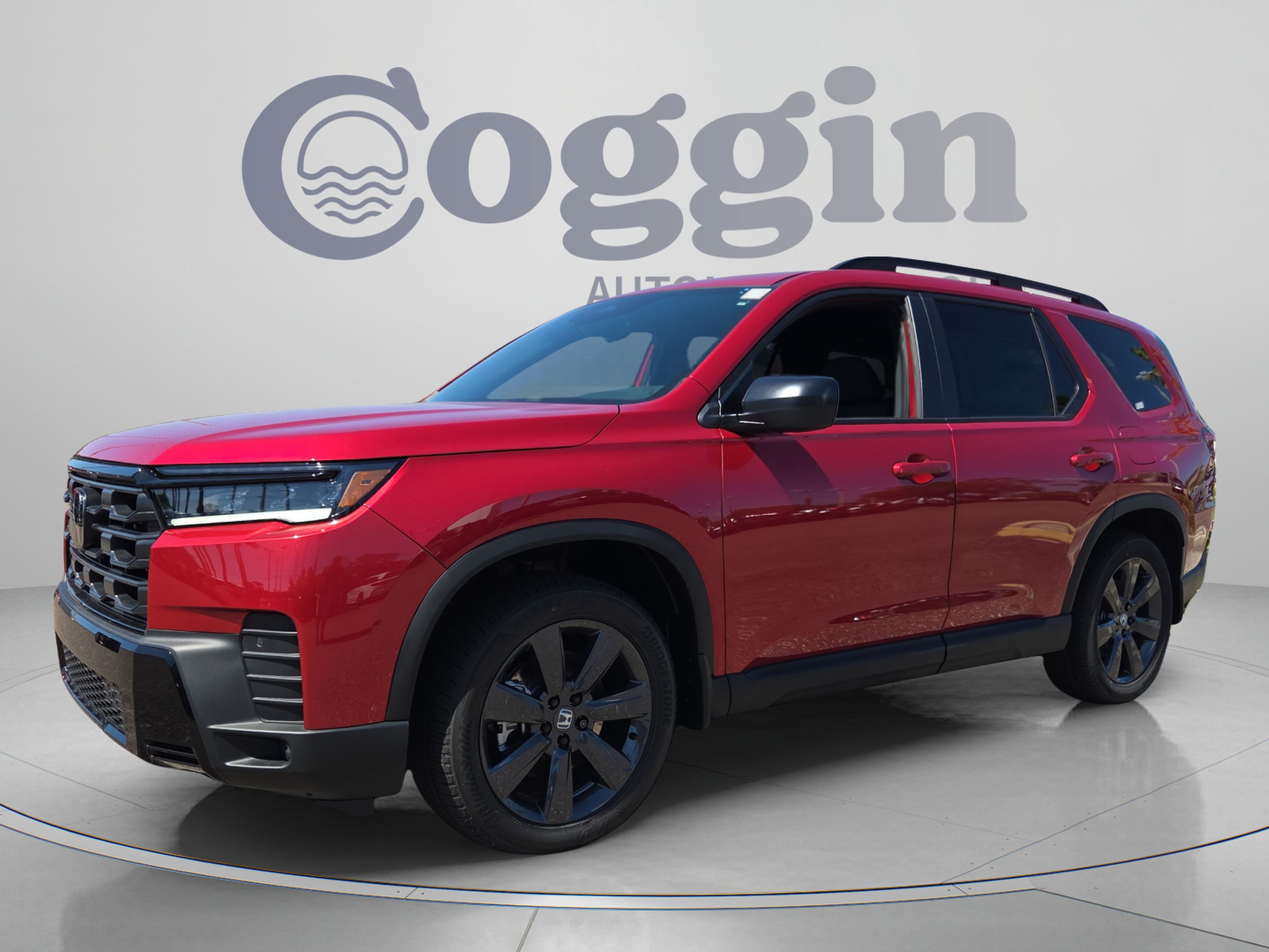 New 2026 Honda Pilot Sport image 1