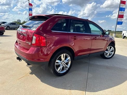 Used 2013 Ford Edge Limited AWD/4WD image 10