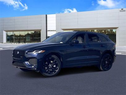 New 2025 Jaguar F-PACE R-Dynamic S