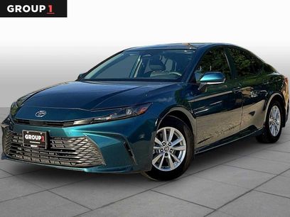 Used 2025 Toyota Camry LE