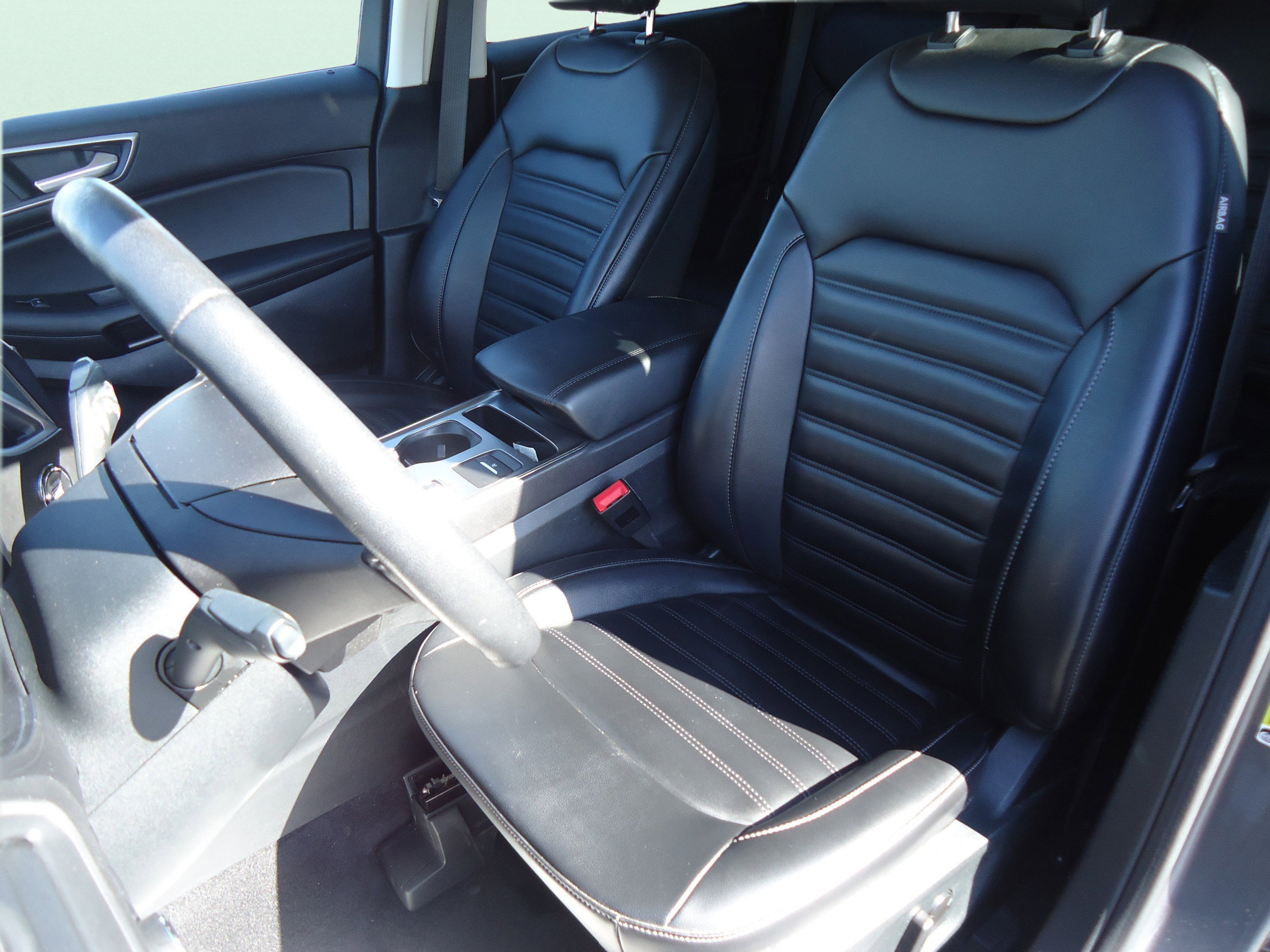 Used 2022 Ford Edge SEL w/ Convenience Package AWD/4WD image 24