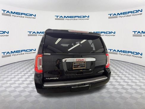 Used 2019 GMC Yukon Denali AWD/4WD image 4