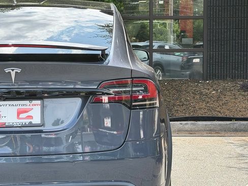 Used 2022 Tesla Model X AWD/4WD image 15