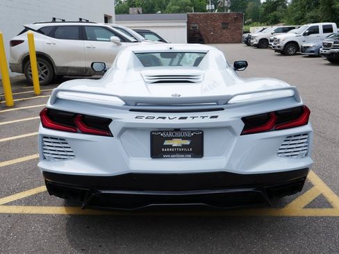 Used 2024 Chevrolet Corvette Stingray Preferred Conv w/ Z51 Performance Package image 6