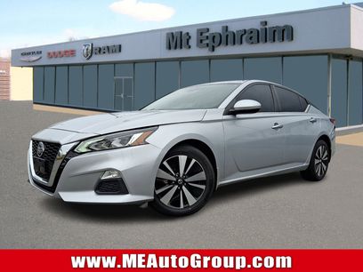 Used 2021 Nissan Altima 2.5 SV