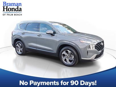 Used 2023 Hyundai Santa Fe SEL