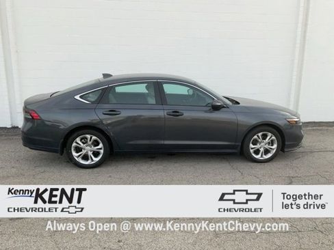 Used 2024 Honda Accord LX image 3