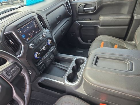 Certified 2019 GMC Sierra 1500 AT4 w/ AT4 Premium Package AWD/4WD image 20