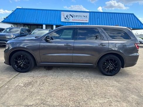 Used 2019 Dodge Durango R/T w/ Technology Group AWD/4WD image 8