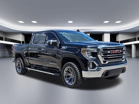 Used 2020 GMC Sierra 1500 SLT AWD/4WD image 8