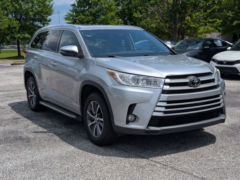 Used 2018 Toyota Highlander XLE image 3