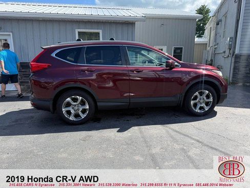 Used 2019 Honda CR-V EX-L image 8